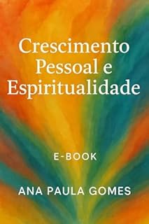 Livro Crescimento Pessoal e Espiritualidade