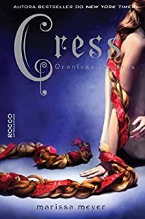 Livro Cress (As crônicas lunares Livro 3)