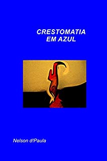 Livro Crestomatia Em Azul