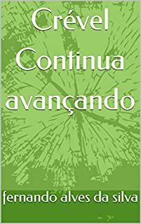 Livro Crével Continua avançando