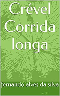 Livro Crével Corrida longa
