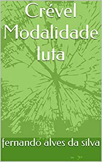 Livro Crével Modalidade luta