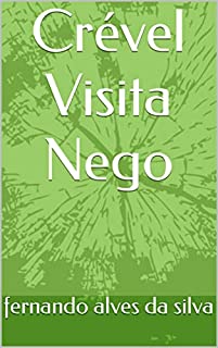 Livro Crével Visita Nego