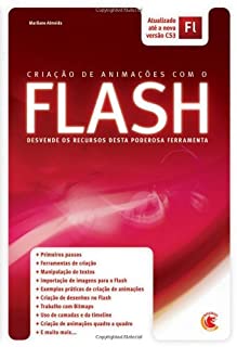 Livro Criação de Animações com o Flash