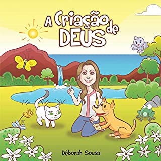Livro A CRIAÇÃO DE DEUS
