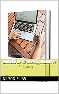 Livro Criação de lista para iniciantes