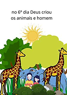 Criação do Mundo - Calebe Jesus