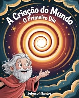 Livro A Criação do Mundo: O Primeiro Dia (A Criação do Mundo: Uma Série para Crianças Livro 1)