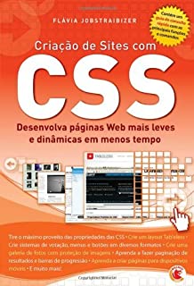 Livro Criação de sites com CSS