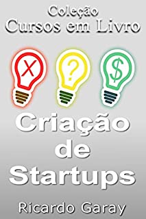 Livro Criação de Startups