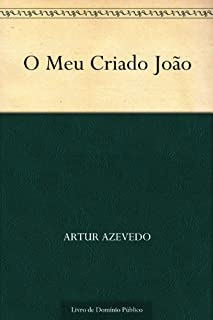 Livro O Meu Criado João