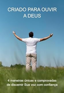 Livro Criado Para Ouvir A Deus