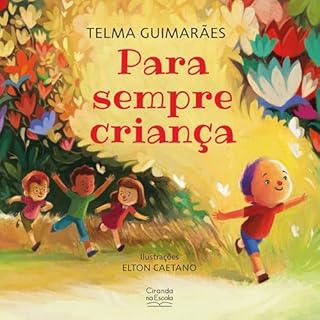 Livro Para sempre criança