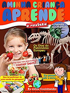 Livro A Minha Criança Aprende Revista 7-9 Setembro 2014: A Revista 7-9 Setembro 2014