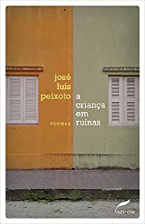 Livro A criança em ruínas