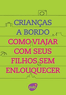 Livro Crianças a Bordo