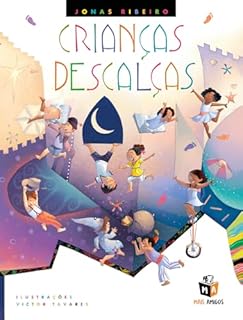 Livro Crianças descalças