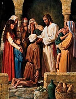 Livro Crianças de Domingo Lições da Escola: Os Milagres de Jesus