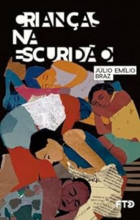 Livro Crianças na escuridão