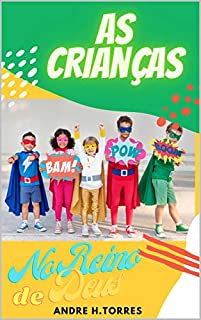 Livro As crianças no Reino de Deus