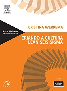 Livro Criando a Cultura Lean Seis Sigma