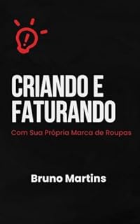 Livro Criando e Faturando com Sua Própria Marca de Roupas