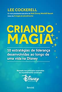 Criando magia