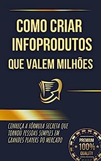 Livro Como criar infoprodutos que vale milhões