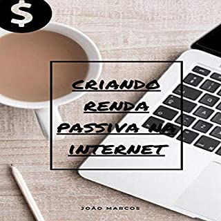 Livro Como criar renda passiva pela Internet