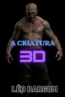Livro A CRIATURA 3D