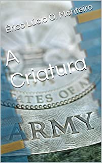 Livro A Criatura