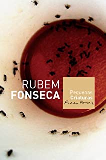 Livro Pequenas Criaturas