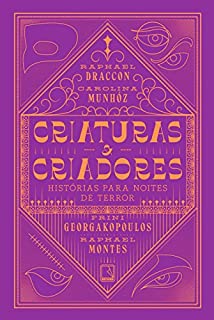Livro Criaturas e criadores