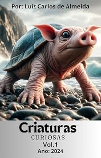 Livro Criaturas Curiosas: Os Bichos Mais Estranhos do Mundo (Mundos Encantados)