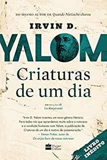 Livro Criaturas de um dia