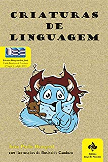 Livro Criaturas de linguagem