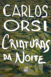 Livro Criaturas da noite