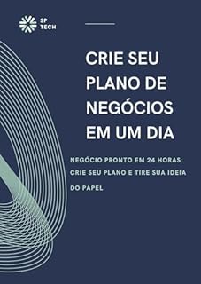Livro Crie seu Plano de Negócios em um dia: Negócio Pronto em 24 Horas: Crie Seu Plano e Tire Sua Ideia do Papel