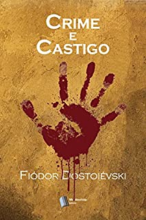 Livro Crime e Castigo