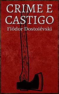 Livro Crime e Castigo