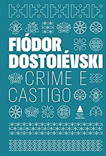 Livro Crime e castigo