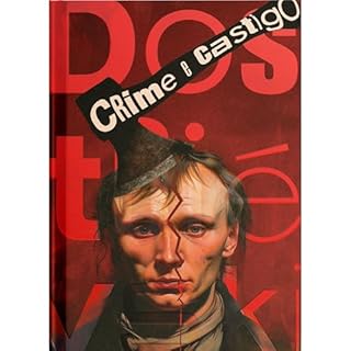 Livro Crime e Castigo