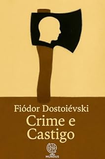 Livro Crime e Castigo