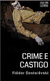Livro Crime e Castigo