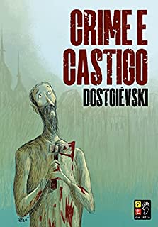 Livro Crime e castigo