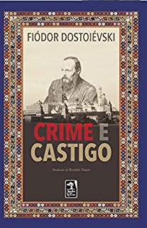 Livro Crime e castigo (Clássicos Essenciais)