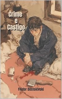 Livro Crime e Castigo