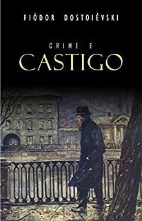 Livro Crime e Castigo