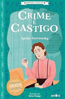 Livro Crime e Castigo: O essencial dos contos russos (Grandes Clássicos Russos)