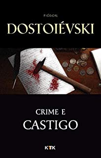 Livro Crime e Castigo